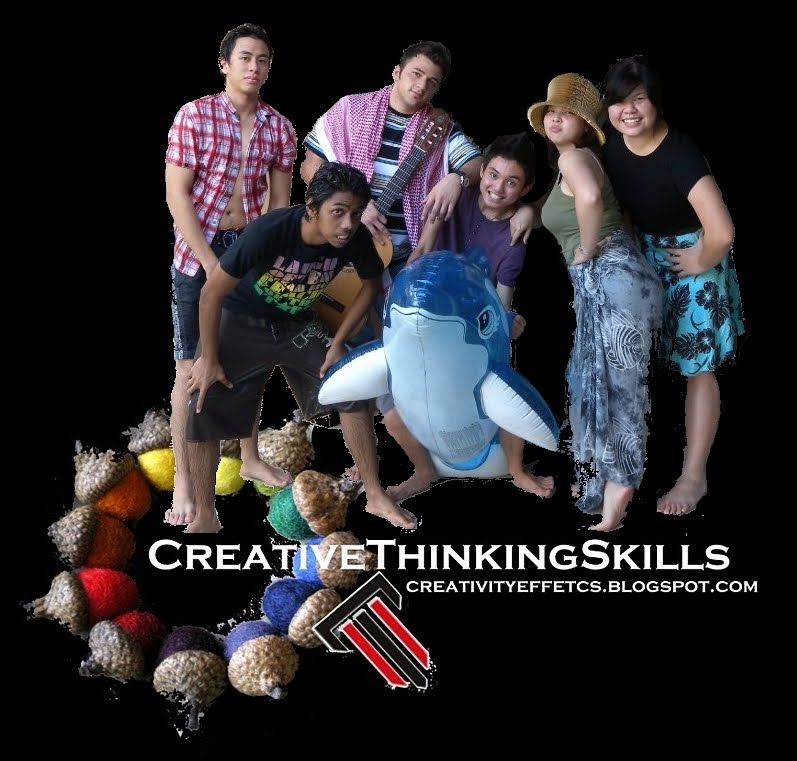 CreativeThinkingSkills