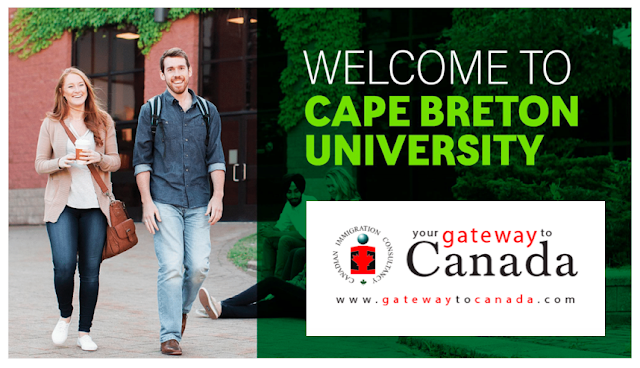 FREE Information Seminar: Atlantic Immigration via Cape Breton University