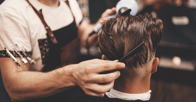 Peluang Usaha Cukur Rambut Minim Modal Tapi Banyak Datangkan Cuan