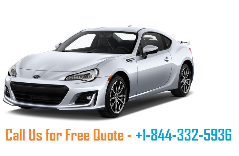 Subaru BRZ Insurance Cost