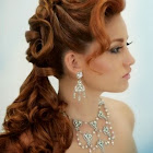 Stylish & Gorgeous Ladies Hair Style From The Collection Of 2013  & 2014 