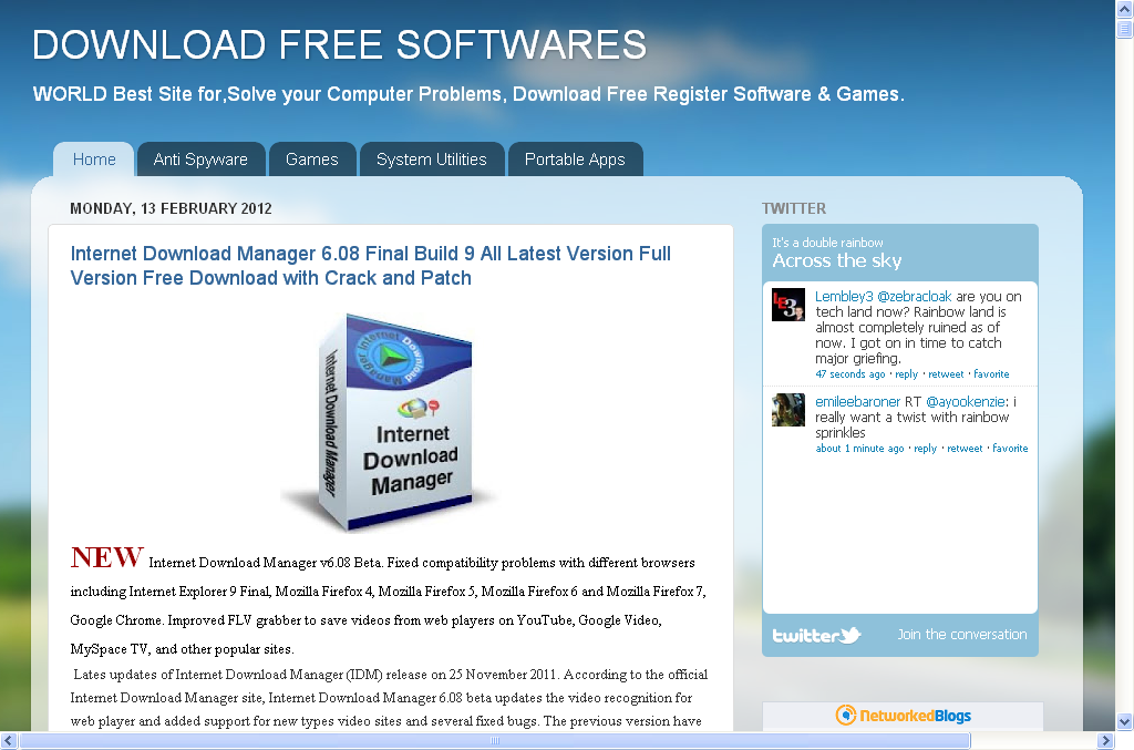 free full cracked pc softwares download