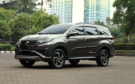  Harga  Toyota  Rush  Surabaya Terbaru 2021  bacanulis com