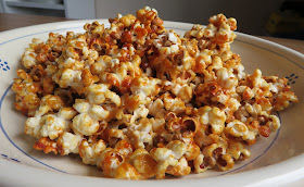 Sweet Kettle Corn