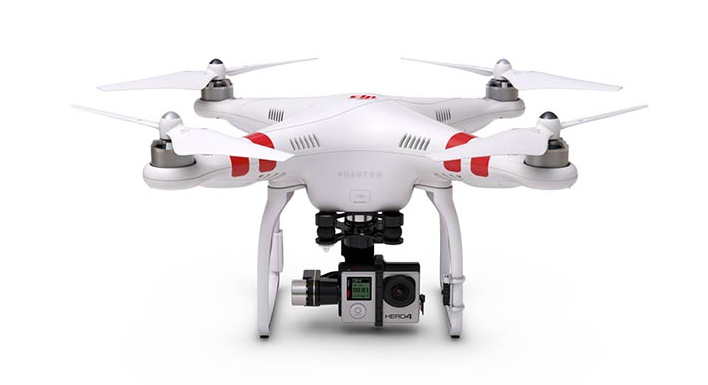 3 Jenis DRONE Terbaik Untuk Kamera GoPro - Cek Daftar 