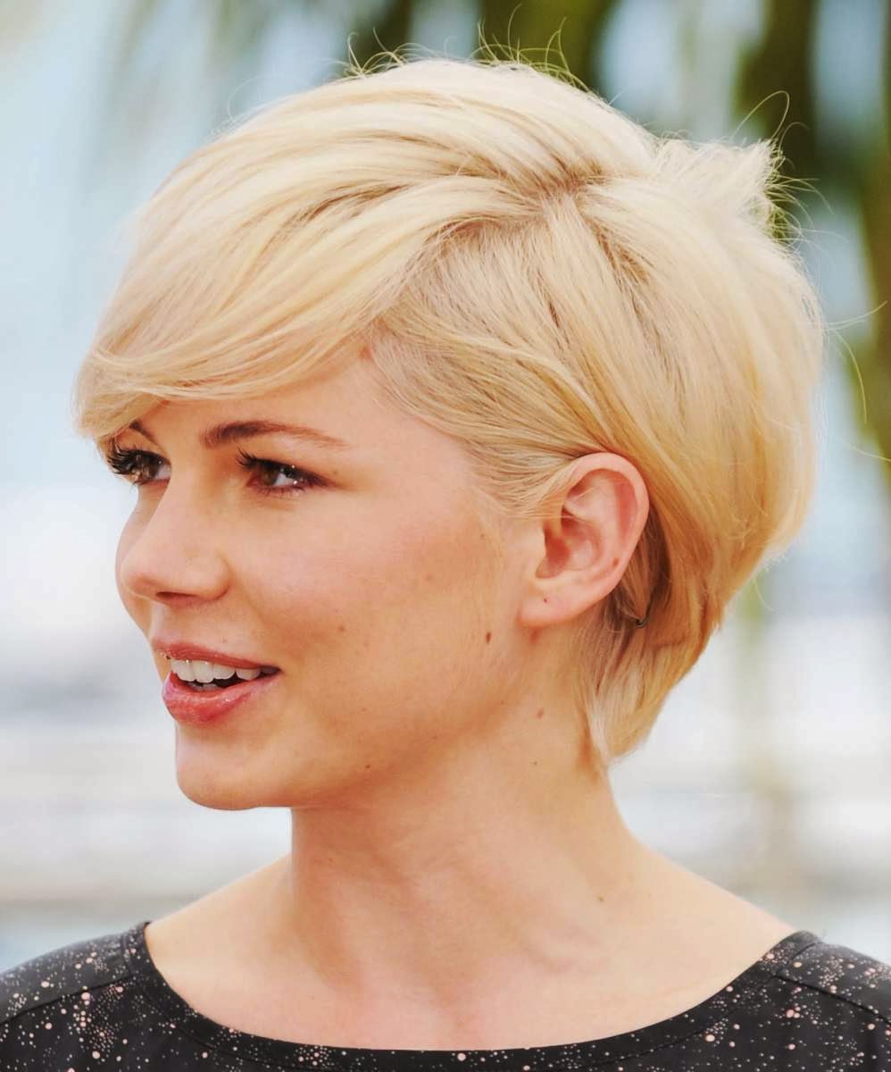 Superb Hairstyle: Good Short Haircut Styles