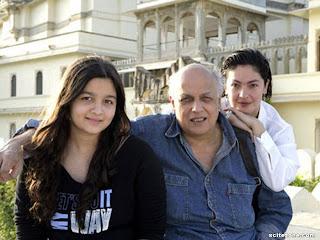  Pooja ,Shaheen and Alia