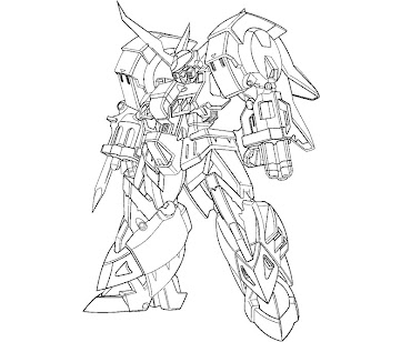 #2 Transformers Coloring Page