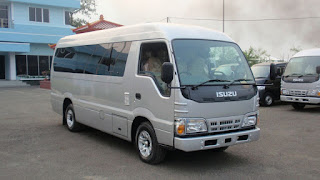 Harga Isuzu ELF MicroBus