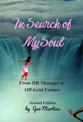 In Search of My Soul: From Human Resources Manager to Off-Grid Farmer