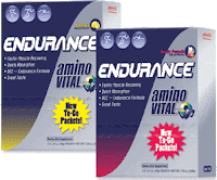 Free Amino Vital Endurance Sample Pack