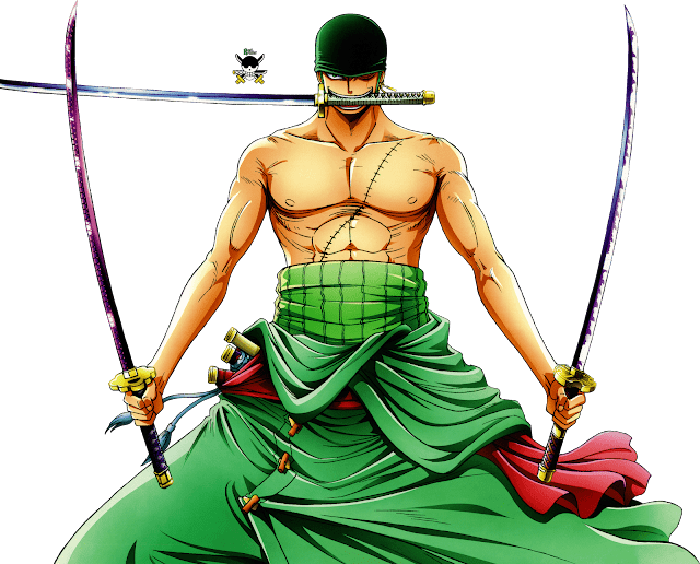 zoro one piece