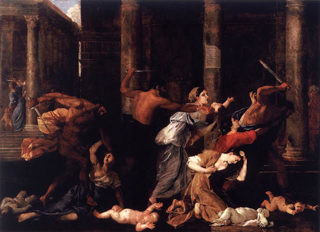 Massacre of the Innocents,New Testament,5 stars