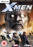 download X-Men Legends II: Rise of Apocalypse