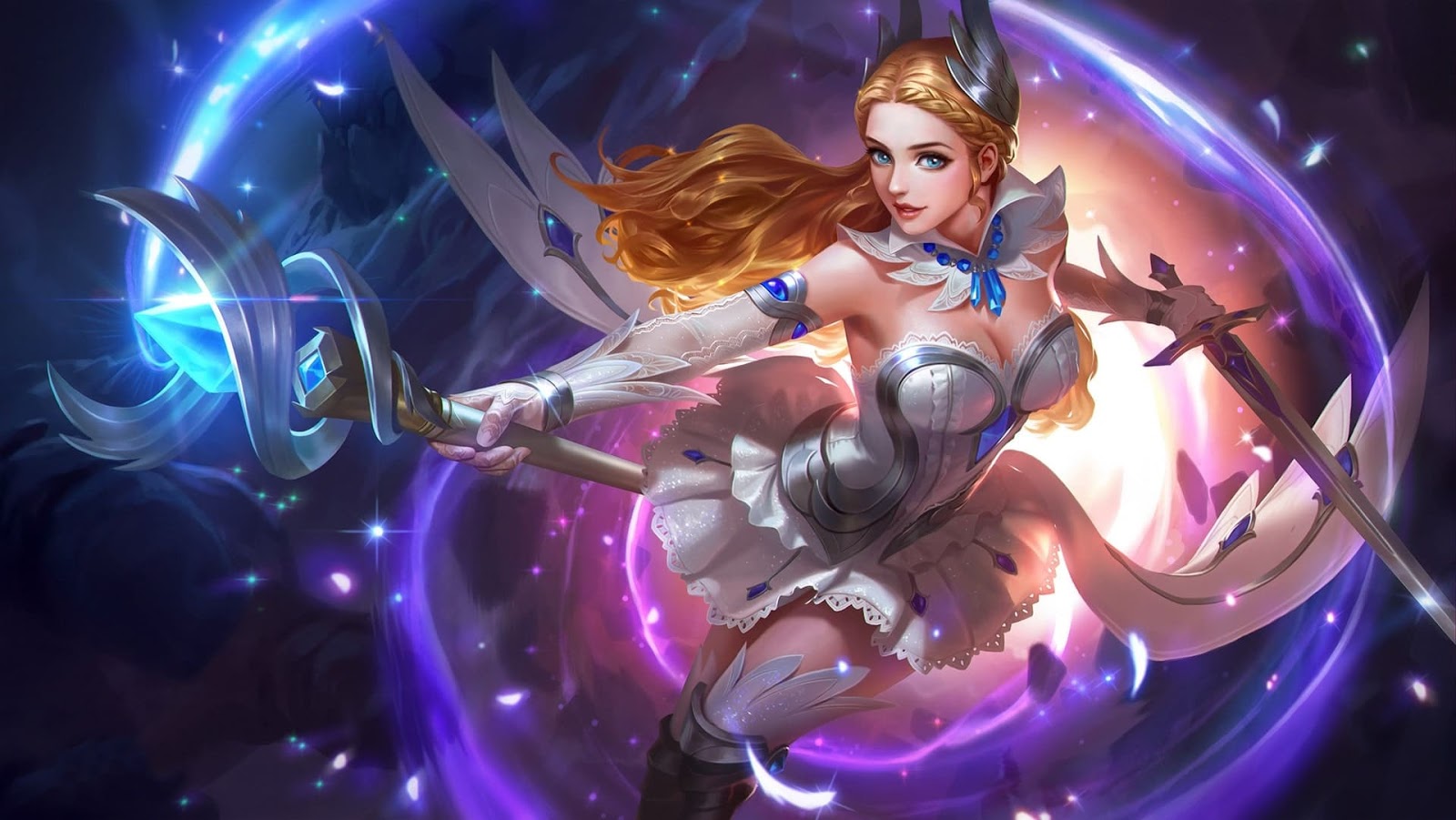 15+ Wallpaper Odette Mobile Legends Full HD for PC, Android & iOS