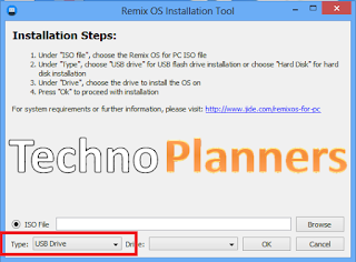 Remix OS for PC Beta