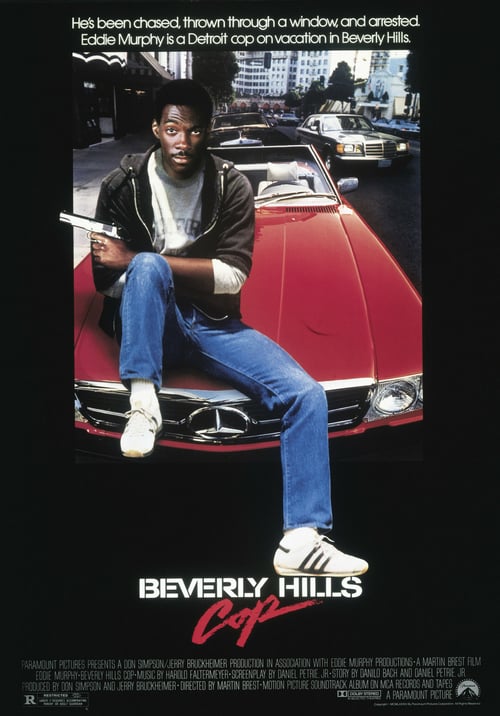 Beverly Hills Cop - Un piedipiatti a Beverly Hills 1984 Film Completo Streaming