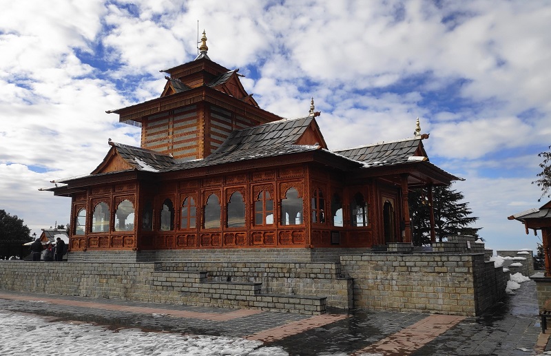 Tara Devi Trek