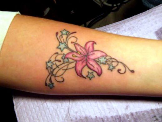 flowers tattoos on wrist. flowers tattoos on wrist.