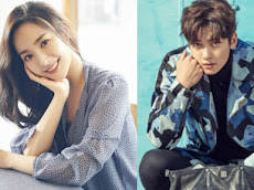 Respons Park Min Young Menanggapi Komentar Ji Chang Wook tentang Lawan Main yang Akan Mengunjunginya Saat Wajib Militer