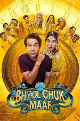Bhool Chuk Maaf 2025 Hindi Movie