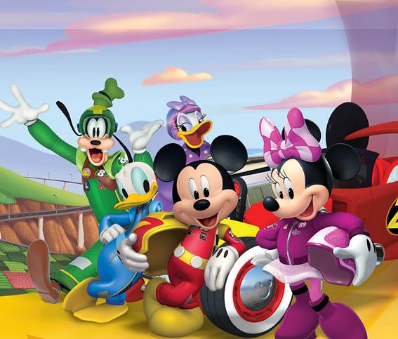 Produções de ''Mickey e Amigos'' no Disney+ para celebrar a amizade