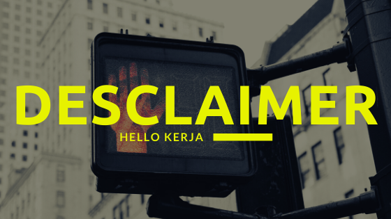 desclaimer hellokerja.com