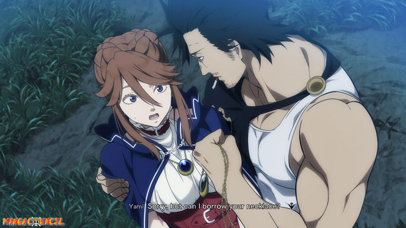 Black Clover Quartet Knights Save Game Manga Council Black Clover Quartet Knights Save Game Manga Council