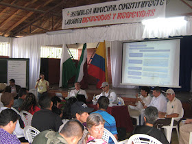 Asamblea Municipal Cosntituyente Liborina