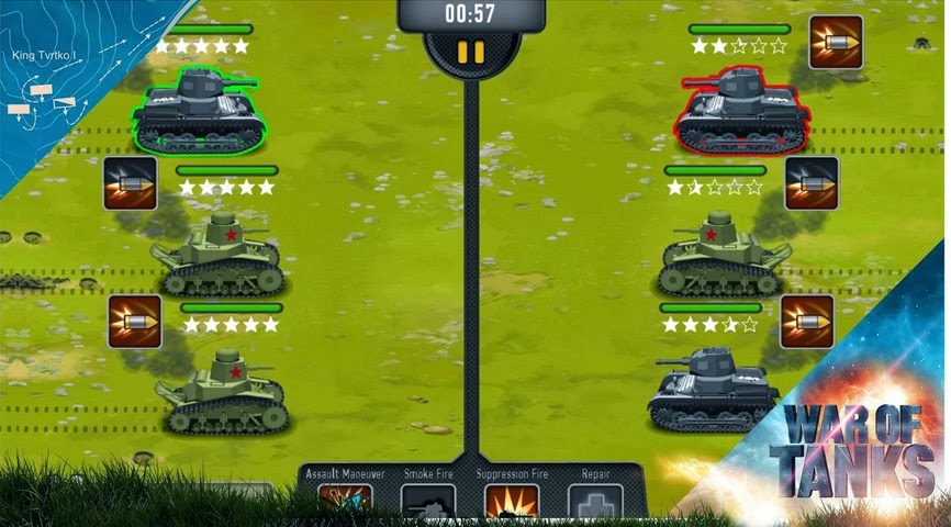 War of Tanks Free Game For Android Download App From PlayStore | Find ...