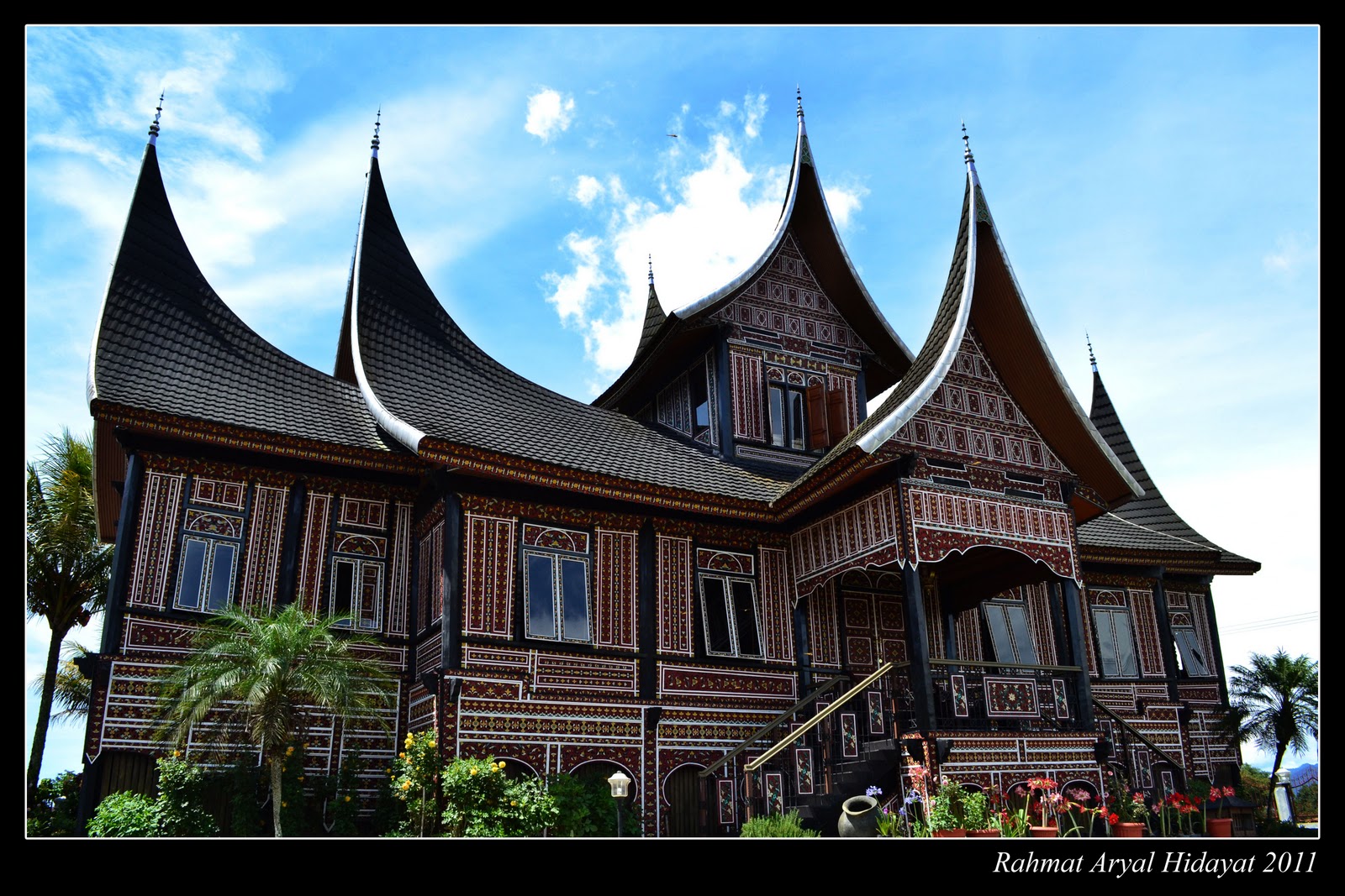 Rahmat Aryal Hidayat Photography Rumah Gadang 