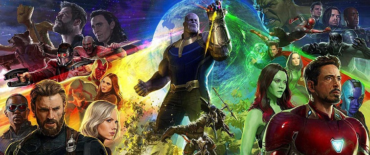 Fakta-fakta di Balik Kemunculan Thanos Melawan Avengers