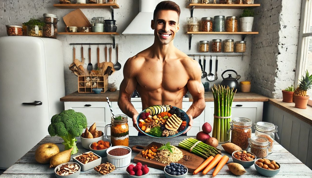 The Protein Puzzle: Finding the Right Balance for Athletes