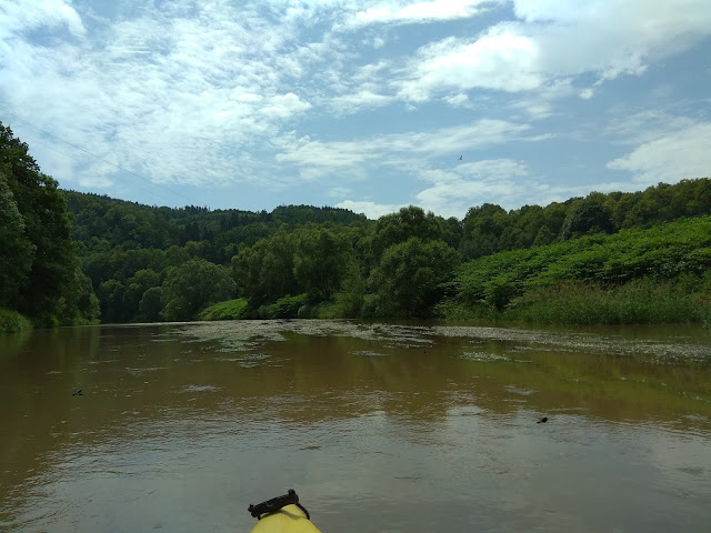 bardo rafting, spływy pontonowe i kajakowe Nysą Kłodzką