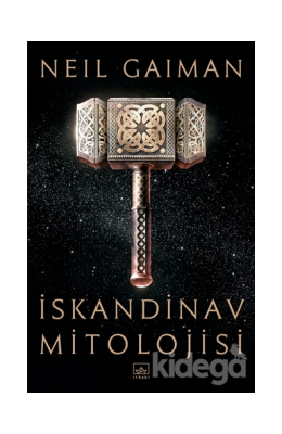 İskandinav Mitolojisi Neil Gaiman