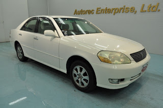 2002 Toyota MARK II Grande Regalia