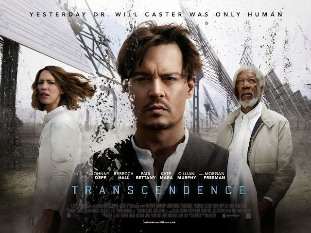 Transcendence movie