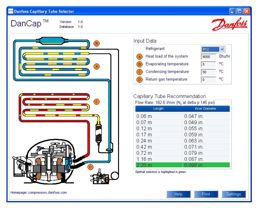 TEACH THERMODYNAMICS SERVICE: HVAC&R Software