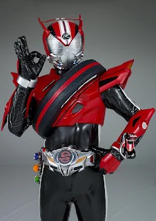 Tokusha Damashii Kamen Rider Drive