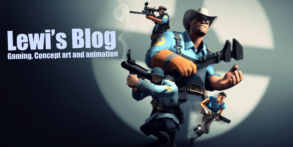 Lewi's Blog 