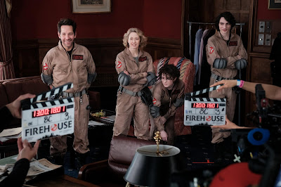 Ghostbusters Frozen Empire Movie Image 4