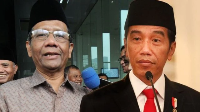 Mahfud Terima Laporan Rektor-Rektor Disuruh Buat Pernyataan Jokowi Baik