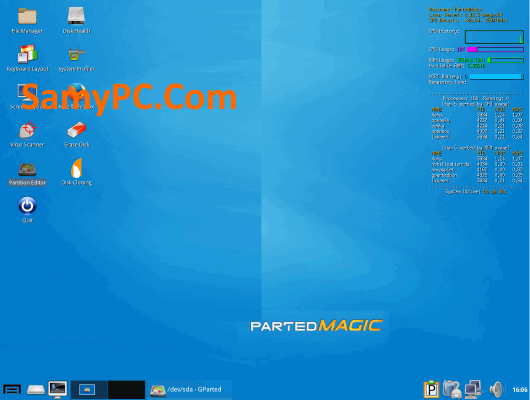 Parted Magic Free Download Full Latest Version