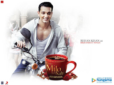 Tum milo toh sahi Movie Pictures