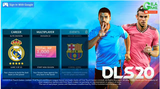 Dream league soccer 2020 Terbaru Mod