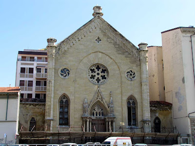 Chiesa degli Olandesi (Dutch Church), Livorno