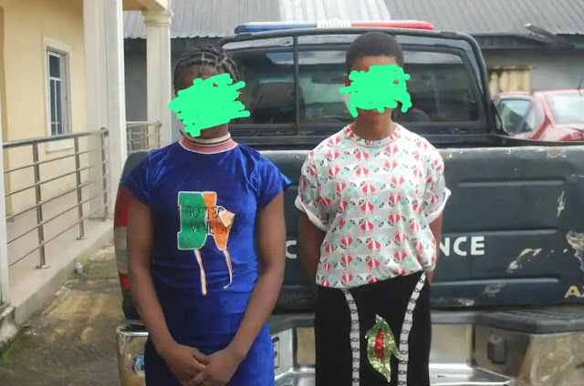 NSCDC Rescues Two Underage Girls Forced into Prostitution During Hotel Raid in Akwa Ibom State