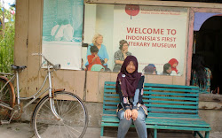 Museum Kata Andrea Hirata