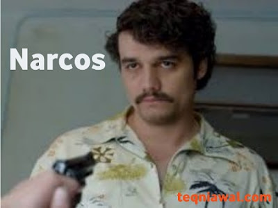 Narcos- أفضل المسلسلات