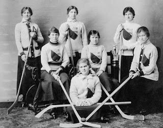 femme hockey